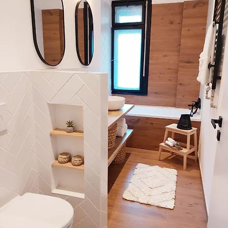Apartmán Stylish Apartment, Walk To Nivy Center
