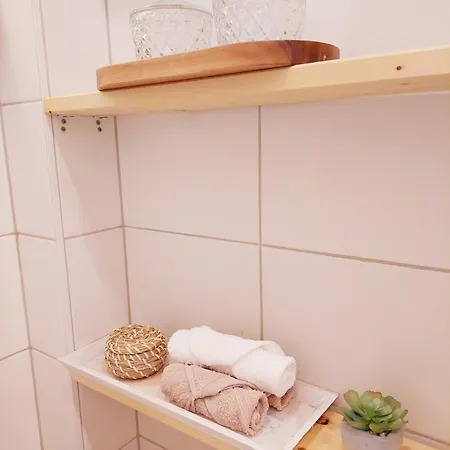 Apartment Style In Style Near Bus Station Nivy Bratislava