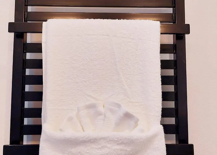 Style In Style Near Bus Station Nivy Apartament