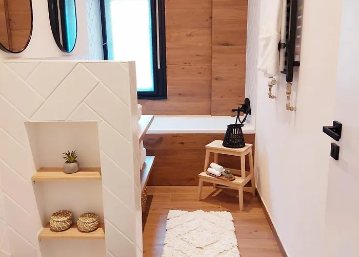 Style In Style Near Bus Station Nivy Apartment Bratislava