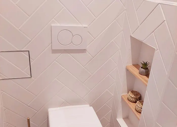 Style In Style Near Bus Station Nivy Apartament Bratislava