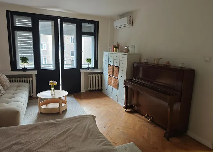 Apartmán Style In Style Near Bus Station Nivy *