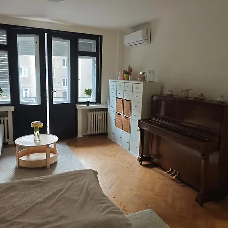 Appartement Style In Style Near Bus Station Nivy *