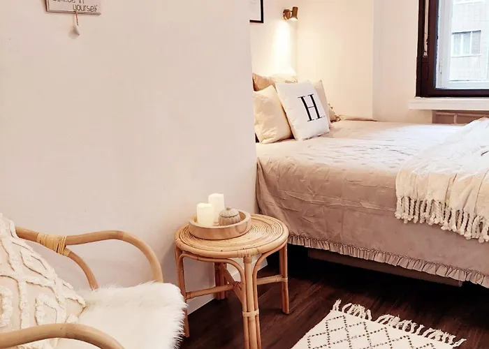 Style In Style Near Bus Station Nivy Appartement Bratislava