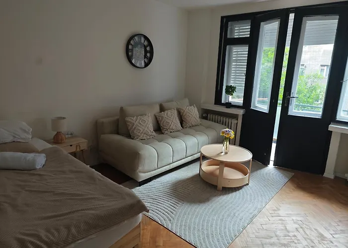 Style In Style Near Bus Station Nivy Appartement *